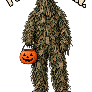 I Came. I Saw. They Didn't. Halloween