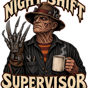 Night Shift Supervisor