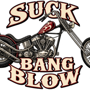 SUCK BANG BLOW #2