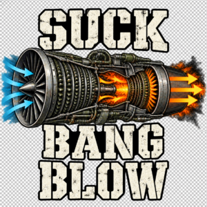 SUCK BANG BLOW