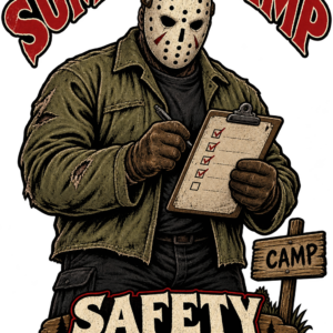 Summer Camp Safety Officer