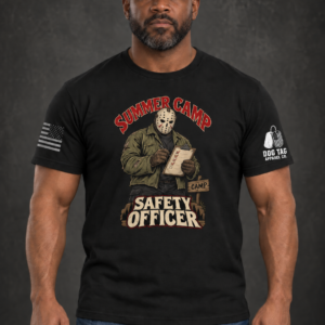 Summer Camp Safety Officer