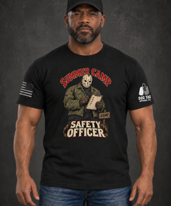 Summer Camp Safety Officer