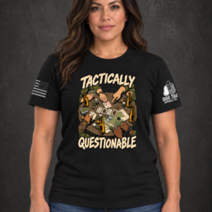Tactically Questionable Poker Table