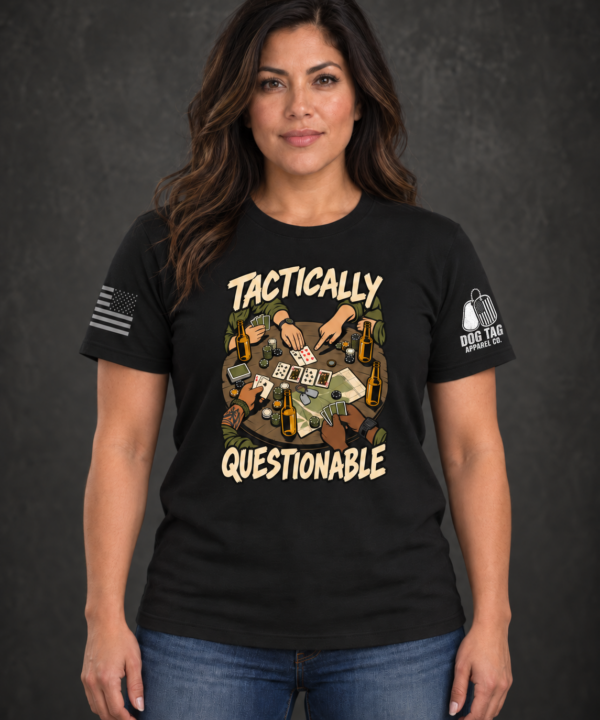Tactically Questionable Poker Table