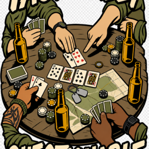 Tactically Questionable Poker Table