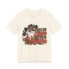 Country Christmas Santa Tee — “A Little Bit Country, A Little Bit Christmas” Holiday T‑Shirt