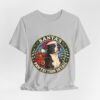 Santa's Pawtection Detail Christmas Pitty T-Shirt