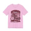 Saturdays Are for Football T-Shirt – Game Day Cheer Tee