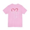 Heartbeat Stethoscope Heart T-Shirt