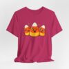 Candy Corn Trio Tee — Cute Halloween Candy Corn Shirt