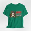 Holiday Pitty T‑Shirt — "Jingle All The Way? Absolutely Not." Christmas Pit Bull Tee