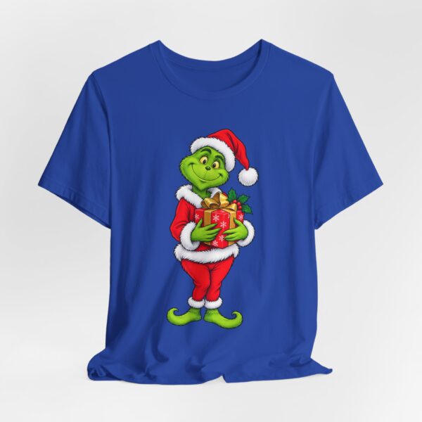 Grinch Present