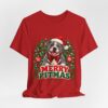 Merry Pitmas Christmas Pitty Tee