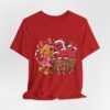 Christmas Santa Baby Tee — "Santa Baby" Cute Holiday Cookie Shirt