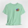 Quack Power Tee — Playful Duck Graphic T‑Shirt (Front Chest & Big Back Print)