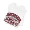 Saturdays Are for Football T-Shirt – Game Day Cheer Tee