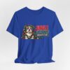 Holiday Pitty T‑Shirt — "Jingle All The Way? Absolutely Not." Christmas Pit Bull Tee