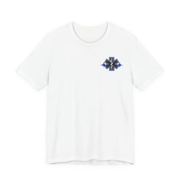 EMT T-Shirt — Star of Life Design “People Helping People”
