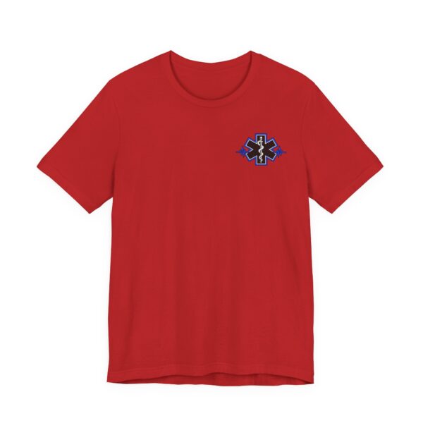 EMT T-Shirt — Star of Life Design “People Helping People”