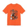 Halloween Nurse T-Shirt — "Just a Nurse Who Loves Spooky Shift(s)" Graphic Tee