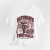 Saturdays Are for Football T-Shirt – Game Day Cheer Tee