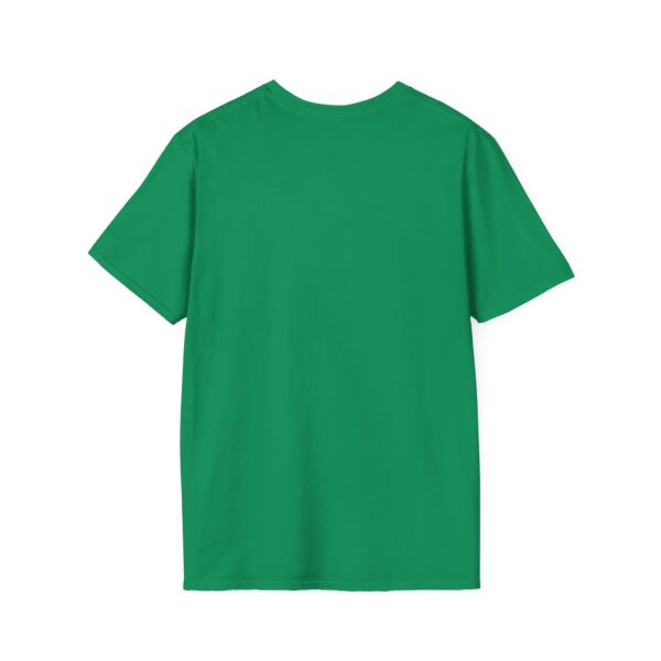 Grinch Santa Middle Finger T-Shirt