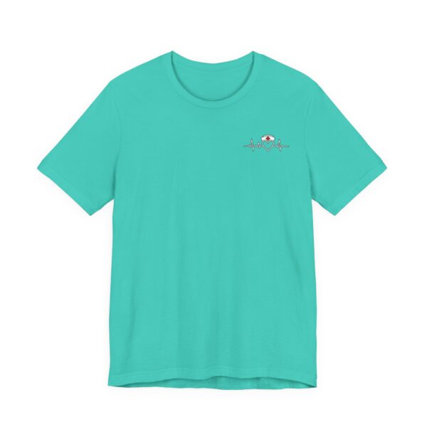 Heartbeat Stethoscope Heart T-Shirt