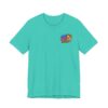 Quack Power Tee — Playful Duck Graphic T‑Shirt (Front Chest & Big Back Print)