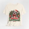 Merry Pitmas Christmas Pitty Tee