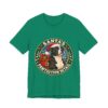 Santa's Pawtection Detail Christmas Pitty T-Shirt