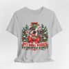 Pit Bull Kisses & Christmas Wishes T-Shirt