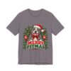 Merry Pitmas Christmas Pitty Tee