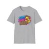 Duck Duck Jeep Cute Graphic T-Shirt — Leopard Print Duck Design