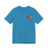 Quack Power Tee — Playful Duck Graphic T‑Shirt (Front Chest & Big Back Print)