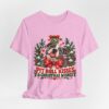 Pit Bull Kisses & Christmas Wishes T-Shirt