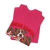 T-Shirt — "Dear Santa Define Good" Christmas Pitty Tee