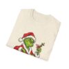 Grinch Santa Cocktail T-Shirt — Funny Christmas Holiday Tee