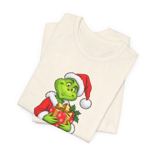Grinch Present