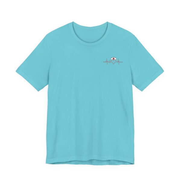 Heartbeat Stethoscope Heart T-Shirt
