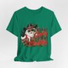 Country Christmas Santa Tee — “A Little Bit Country, A Little Bit Christmas” Holiday T‑Shirt
