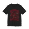 Saturdays Are for Football T-Shirt – Game Day Cheer Tee