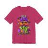 Happy Halloween Stack Pumpkin T-Shirt