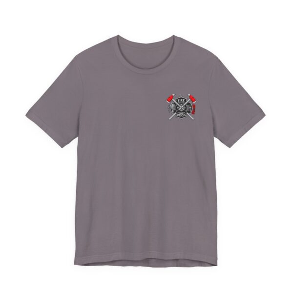 Firefighter Thin Red Line T-Shirt