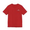 Nurse Appreciation T-Shirt - "Nurses Make a Difference Every Day" Floral Stethoscope Design