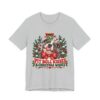 Pit Bull Kisses & Christmas Wishes T-Shirt