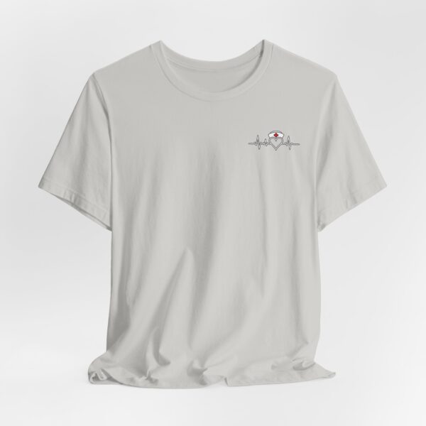 Heartbeat Stethoscope Heart T-Shirt