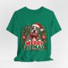 Merry Pitmas Christmas Pitty Tee