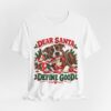 T-Shirt — "Dear Santa Define Good" Christmas Pitty Tee