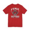Firefighter Brotherhood T‑Shirt — Fire Rescue Service & Sacrifice Tee